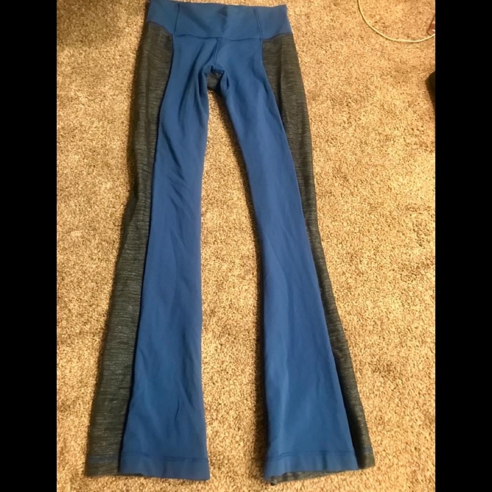 Lululemon barre pulse pant